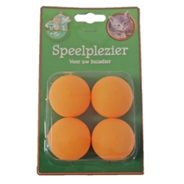 Ping Pong Ballen 4 Stuks Gropet