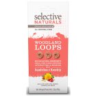 Supreme Selective Woodland Loops Guinea Pigs  -80 gram