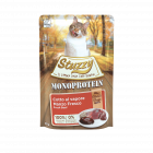 Stuzzy Kat Monoprotein Rund -85 gram