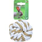 Boon Touwbal Katoen voor Knaagdier -7.5 cm