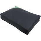 Boony Ligkussen Waterproof Zwart -75x55 cm 