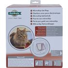 Petsafe Kattenluik Microchip Wit