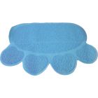 Boon Uitloopmat Poot LichtBlauw -60x45 cm 