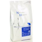 Natural Health Cat Carnivore Fish & Beans 2.5 kg