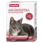 Beaphar Milquestra Kat 2-12 kg - 2 Stuks   