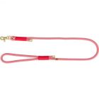 Trixie Soft Rope Riem S-XL  1,00 m/ø 10 mm Rood / Creme'