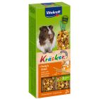 Vitakraft Cavia Kracker Honing & Spelt -2 in 1