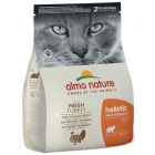 Almo Nature Holistic Cat Kalkoen -2 kg