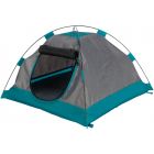 Trixie Honden/ katten Tent  -47 × 34 × 47 cm Donkergrijs/Petrol  OP=OP