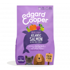 Edgard & Cooper Hond Brok Puppy Graanvrij Zalm & Kalkoen -7 kg 