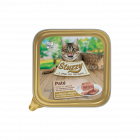 Stuzzy Kat Pate' Kip Lever  -100 gram