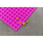 Trixie Silicone bakmat Hartvormig 38x28 cm 