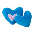 Rogz Catnip Hearts Blue-2 stuks 