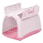 Imac Reismand Linus Cabrio Roze 50x32x34,5 cm