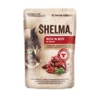 Shelma Pouch Fillets Beef/Tomatoes/Herbs -85 gram