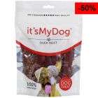 It's My Dog Duck Fillet -320 gram  (THT 11-2025)