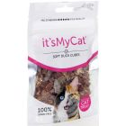 It's My Cat Duck Soft Cubes -50 gram