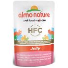 Almo Nature Tonijn & Kip & ham -55 gram