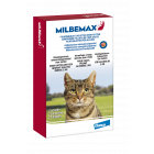 Milbemax Katten (vanaf 2 kg)-2 tabletten