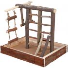 Trixie Speelplaats Schorshout -28x25x22 cm 