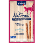 Vitakraft Naturals Cat Stick Zalm -4 stuks 