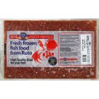 Ruto Cichlid mix -500 gram Flatpack 