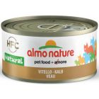 Almo Nature Veal (Kalfsvlees) -70 gram