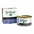 Schesir Cat Jelly Tonijn & Zaagbaars -85 gram