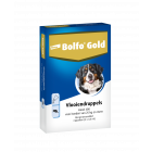 Bolfo Gold Hond 400 vanaf 25 kg Vlooiendruppels - 4 Pipetten