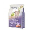 Profine Adult Sterilised met 70% Kip & Rijst -2 kg 