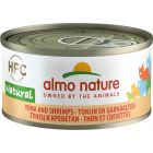 Almo Nature Cat Tonijn & Garnalen - 70 gr