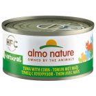 Almo Nature Tonijn Met Mais -70 gram