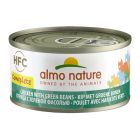 Almo Nature Kip Met Erwten Graanvrij -70 gram