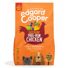 Edgard & Cooper Brokjes Verse ScharrelKip met Mango, Blauwe Bes, Appel & Wortel  - 2.5 kg 