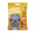 Edgard & Cooper Training Bites Kip/Blauwe Bes/Appel - 6x50 gram