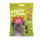 Edgard & Cooper Training Bites Lam/Rund/Peer/Appel - 6x50 gram