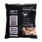 Wolf's Menu Snack Chicken Heart -600 gram