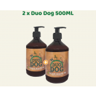 Duo Dog   2 x-500 ml