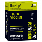 Duo Op  Kat, Konijn & Hond < 4 kg -3 pip  