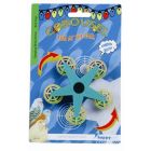 Happy Pet Fun At The Fair Carousel - 9,5x9,5x3 cm