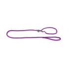 Retrieverlijn Nylon Rond Paars 18 Mmx180 cm