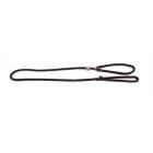 Retrieverlijn Nylon Rond Zwart 16 Mmx180 cm