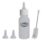 Trixie Zuigflesje Voedingsset Inclusief Borstel - 57 ml