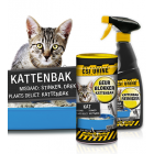 CSI Urine Kattenbakspray -500 ml