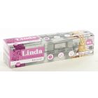 Linda Kattenbakzak Babypowder  M/L  51x46 cm -10 stuks