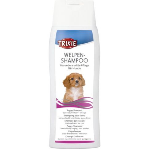 Trixie Shampoo Puppy -250 Ml | Gropet.Com