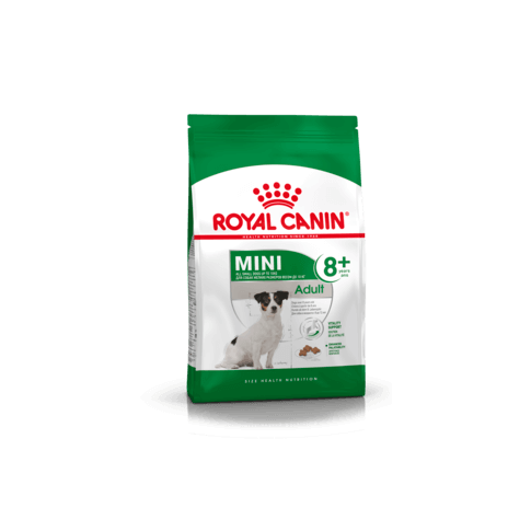 onthouden waar dan ook Raak verstrikt Royal Canin Mini Adult 8+ 2 kg | Gropet.com