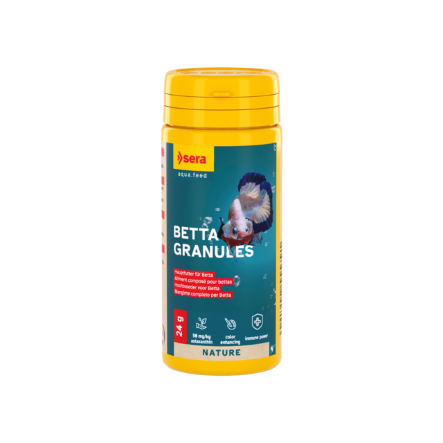 Sera BettaGran Granules -50 ml