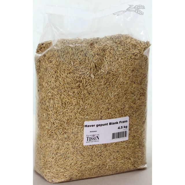 Haver Gepunt Blank Frans -4.5 kg 