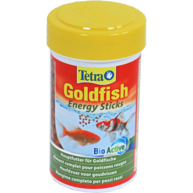 Tetra Animin Goldfish Energy Sticks Bio Active - 100 ml